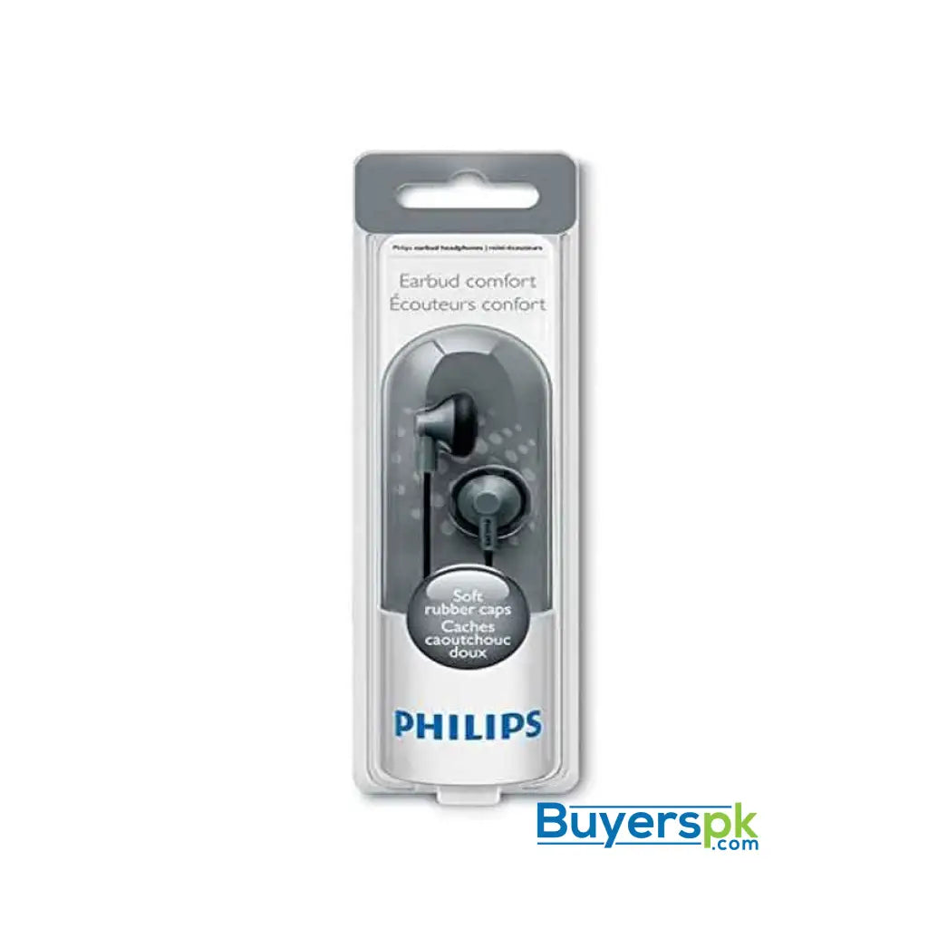 Philips SHE2100/28 In Ear Headphone - Blue - headset Philips SHE2100/28 In Ear Headphone - Blue - headset